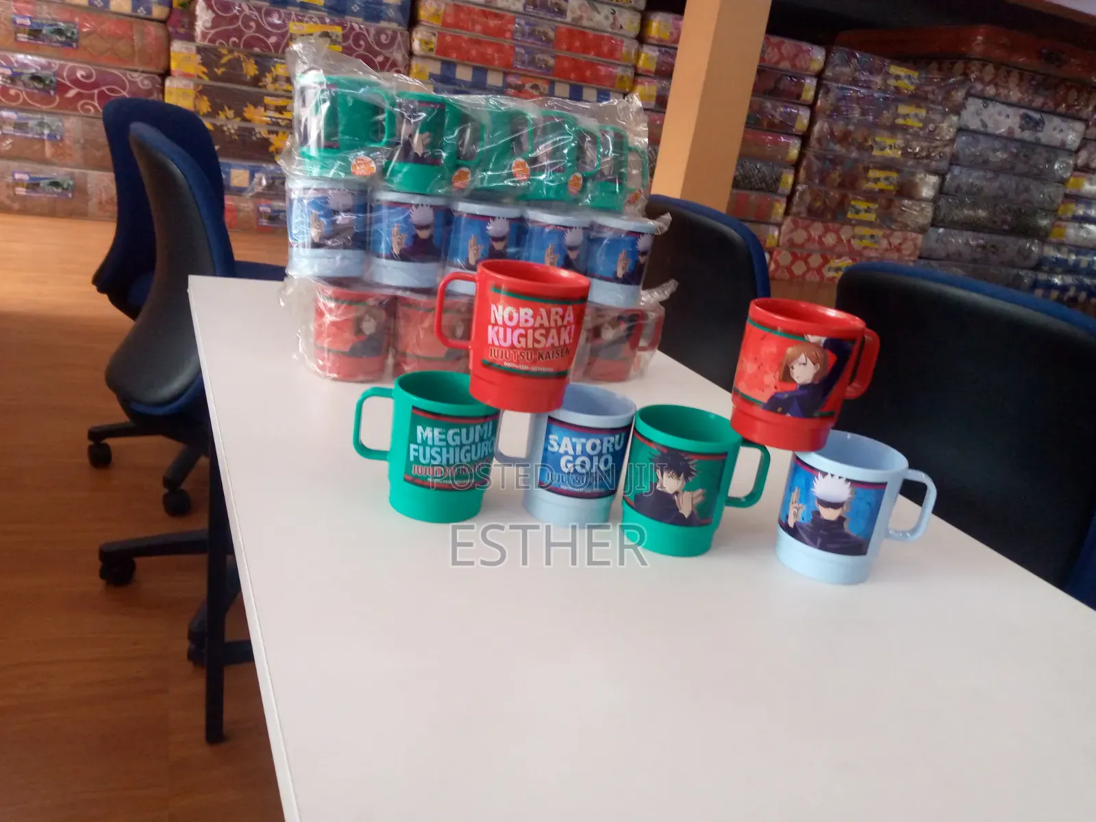 Japan Made Mugs