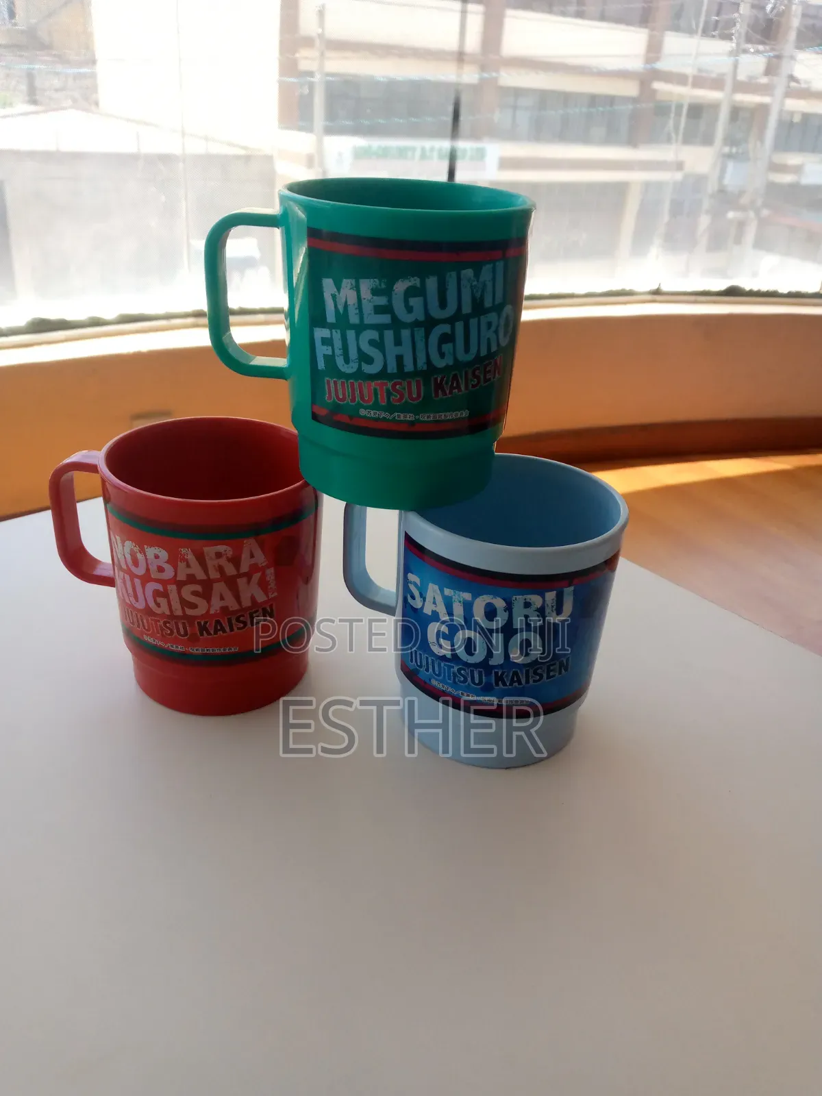 Japan Made Mugs