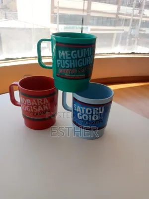 Japan Made Mugs