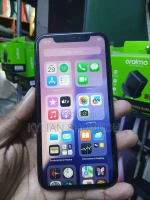 Apple iPhone XR 128 GB Black