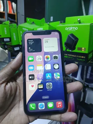 Apple iPhone XR 128 GB Black