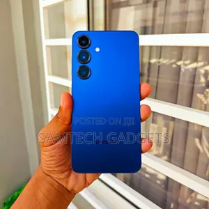 Samsung Galaxy S25 256 GB Blue