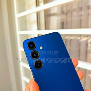 Samsung Galaxy S25 256 GB Blue