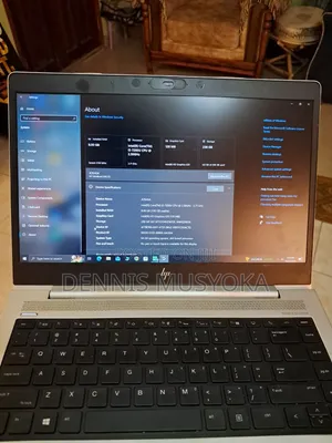 Laptop HP EliteBook 840 G5 8GB Intel Core i5 SSD 256GB