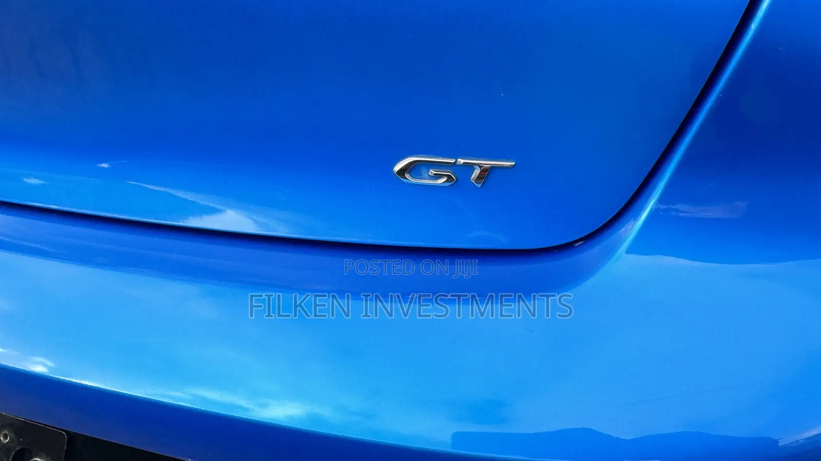 Peugeot 208 2021 Blue