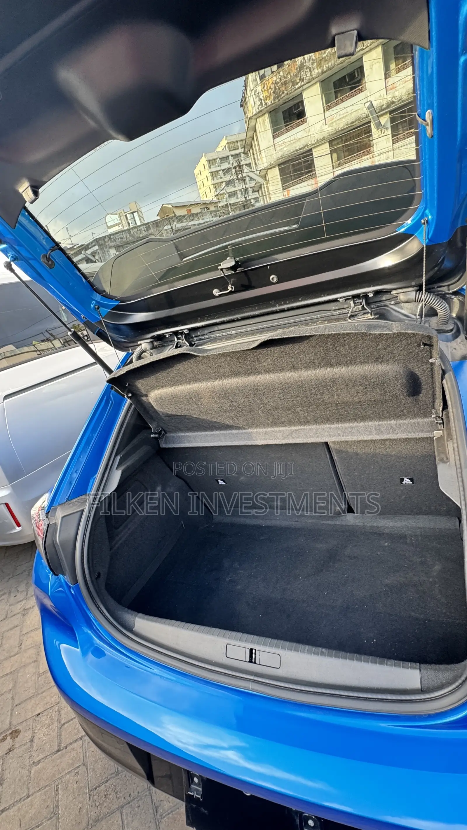 Peugeot 208 2021 Blue