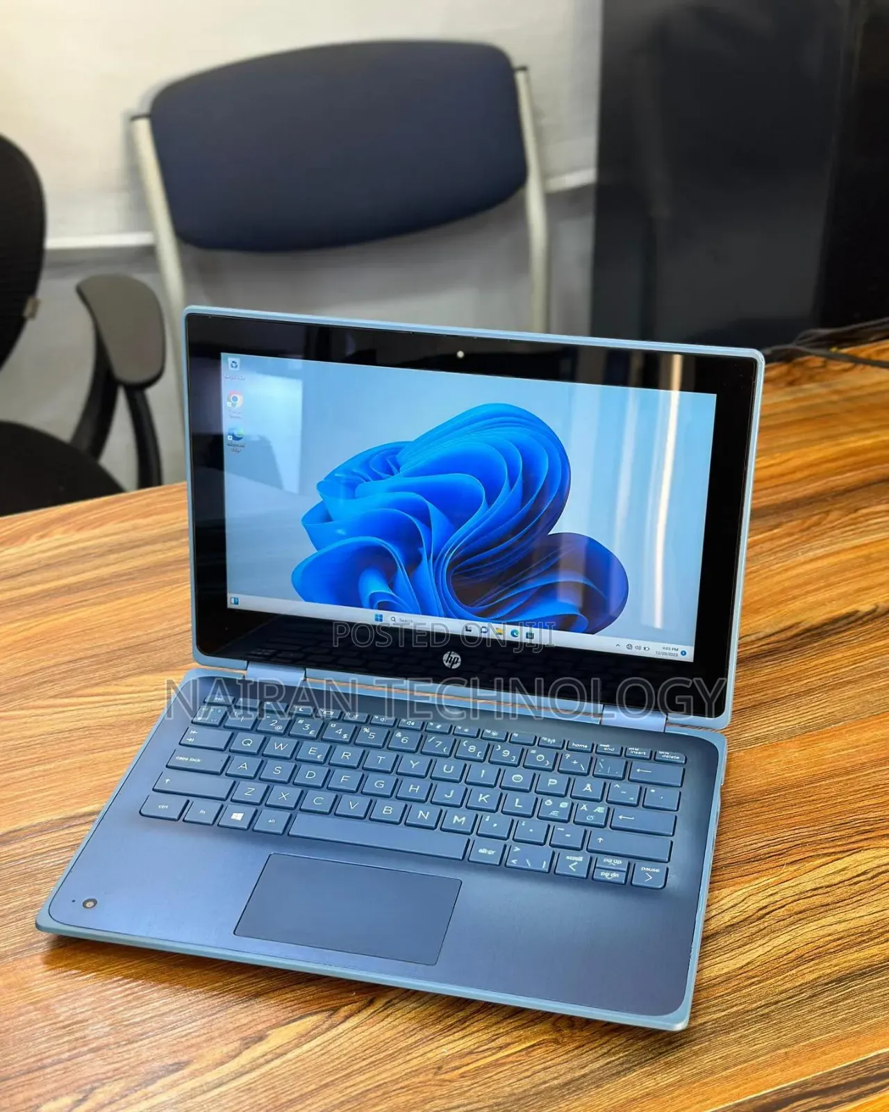 Laptop HP ProBook 11 X360 8GB Intel Core i5 SSD 256GB
