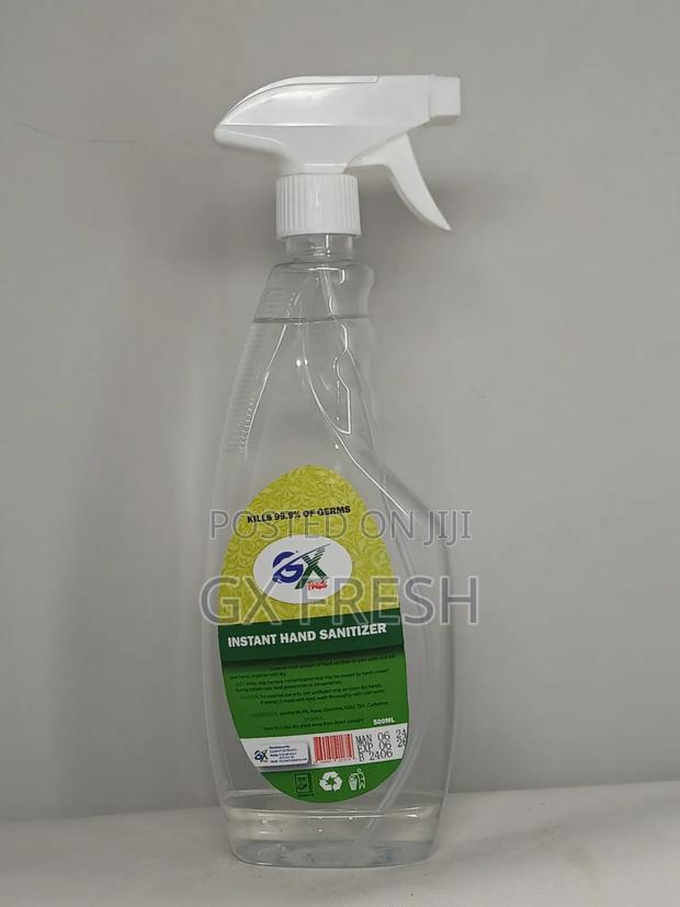 Sanitizer Liquid 500ml - main view