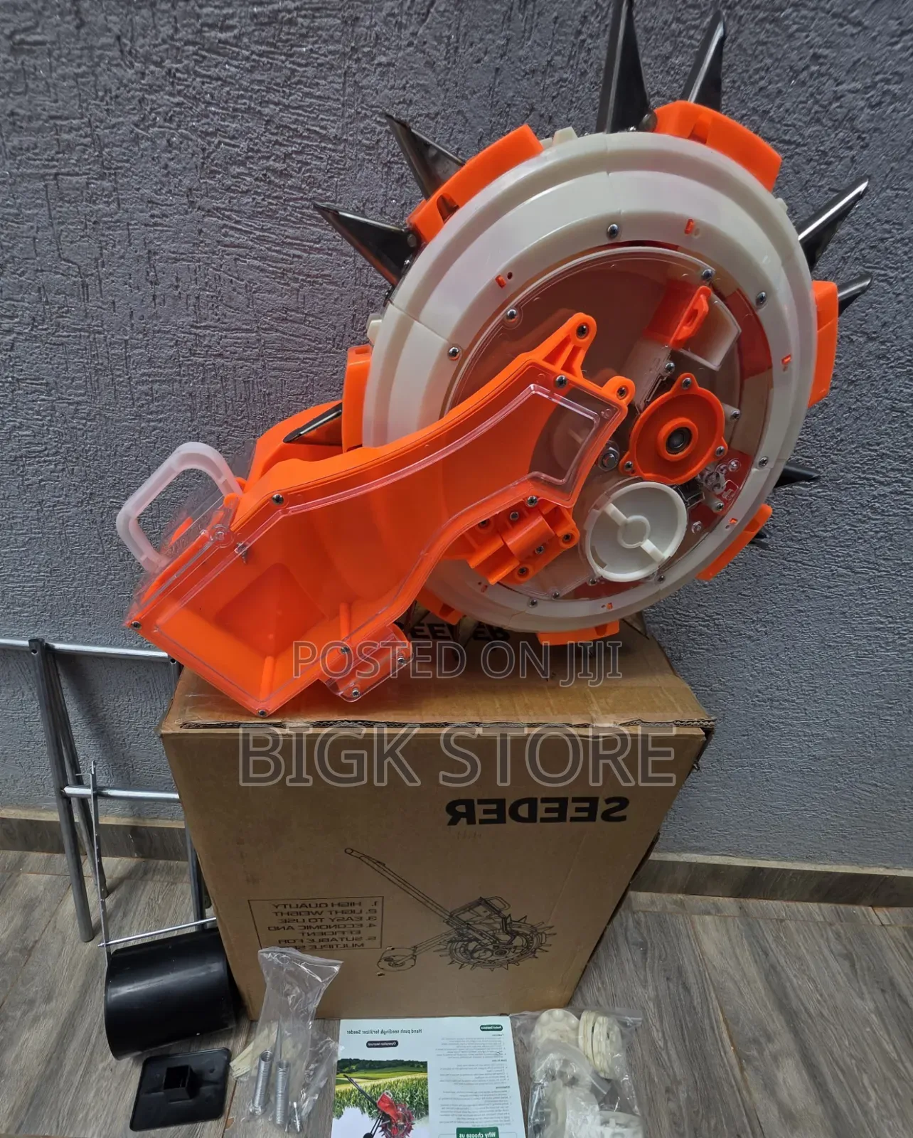 Manual Seed Planter(double)