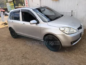 Mazda Demio 2008 Silver