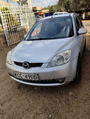 Mazda Demio 2008 Silver