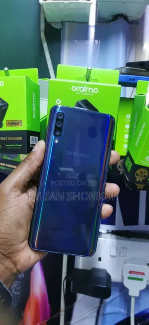 Samsung Galaxy A50 128 GB Black