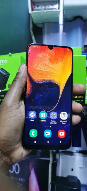 Samsung Galaxy A50 128 GB Black