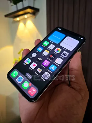 Apple iPhone X 256 GB White