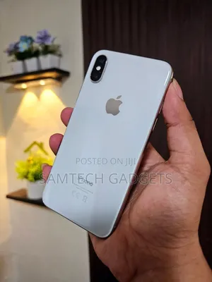 Apple iPhone X 256 GB White