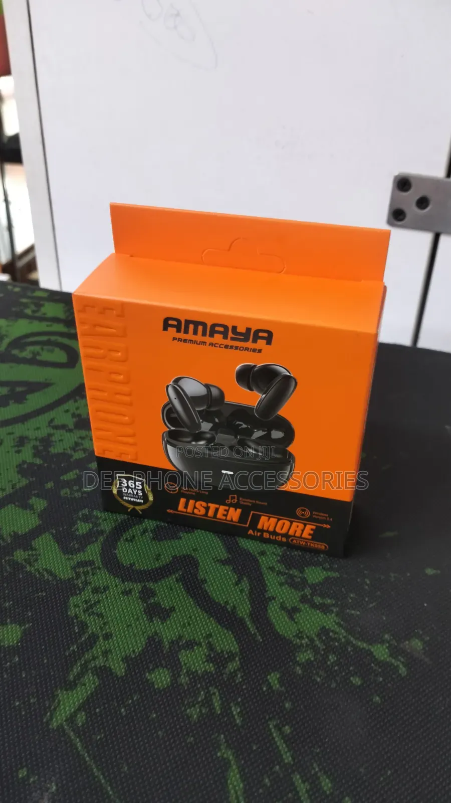 Amaya Atw Tk05s Wireless Air Buds