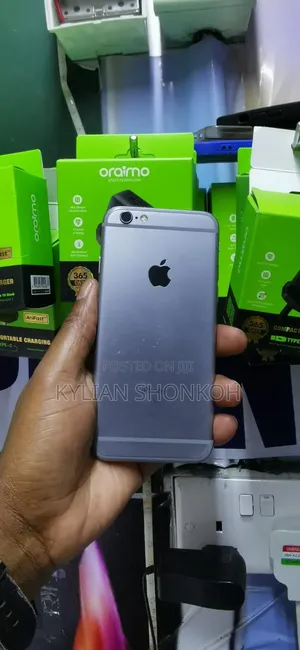 Apple iPhone 6s 128 GB Silver