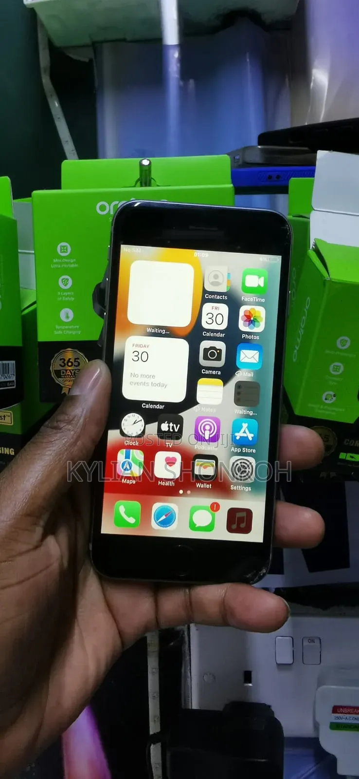 Apple iPhone 6s 128 GB Silver