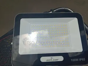 100W JOSOTLAMP LED Floodlight IP65 Outdoor Security Light