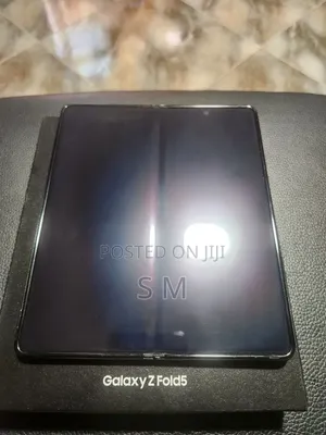 Samsung Galaxy Z Fold 5 512 GB Black