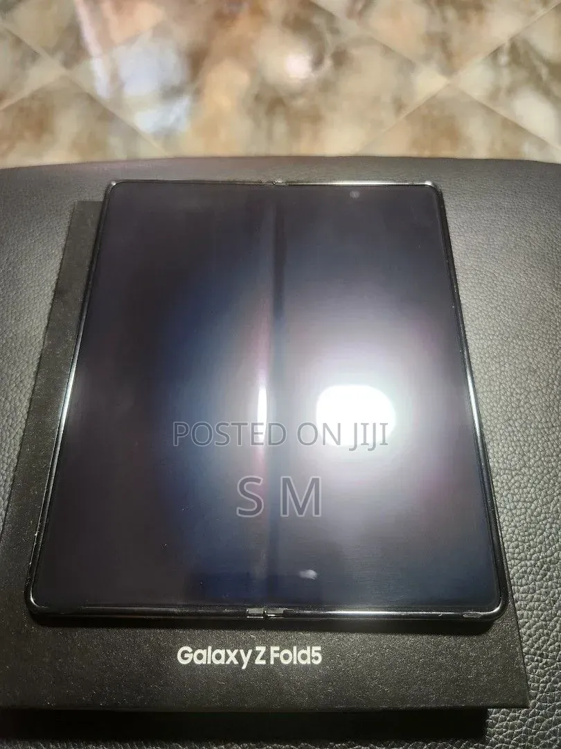 Samsung Galaxy Z Fold 5 512 GB Black