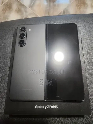 Samsung Galaxy Z Fold 5 512 GB Black