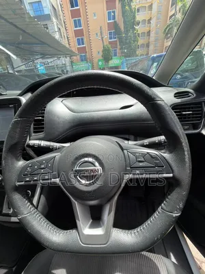 Nissan Serena 2019 White