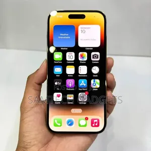 Apple iPhone 14 Pro Max 256 GB Gold