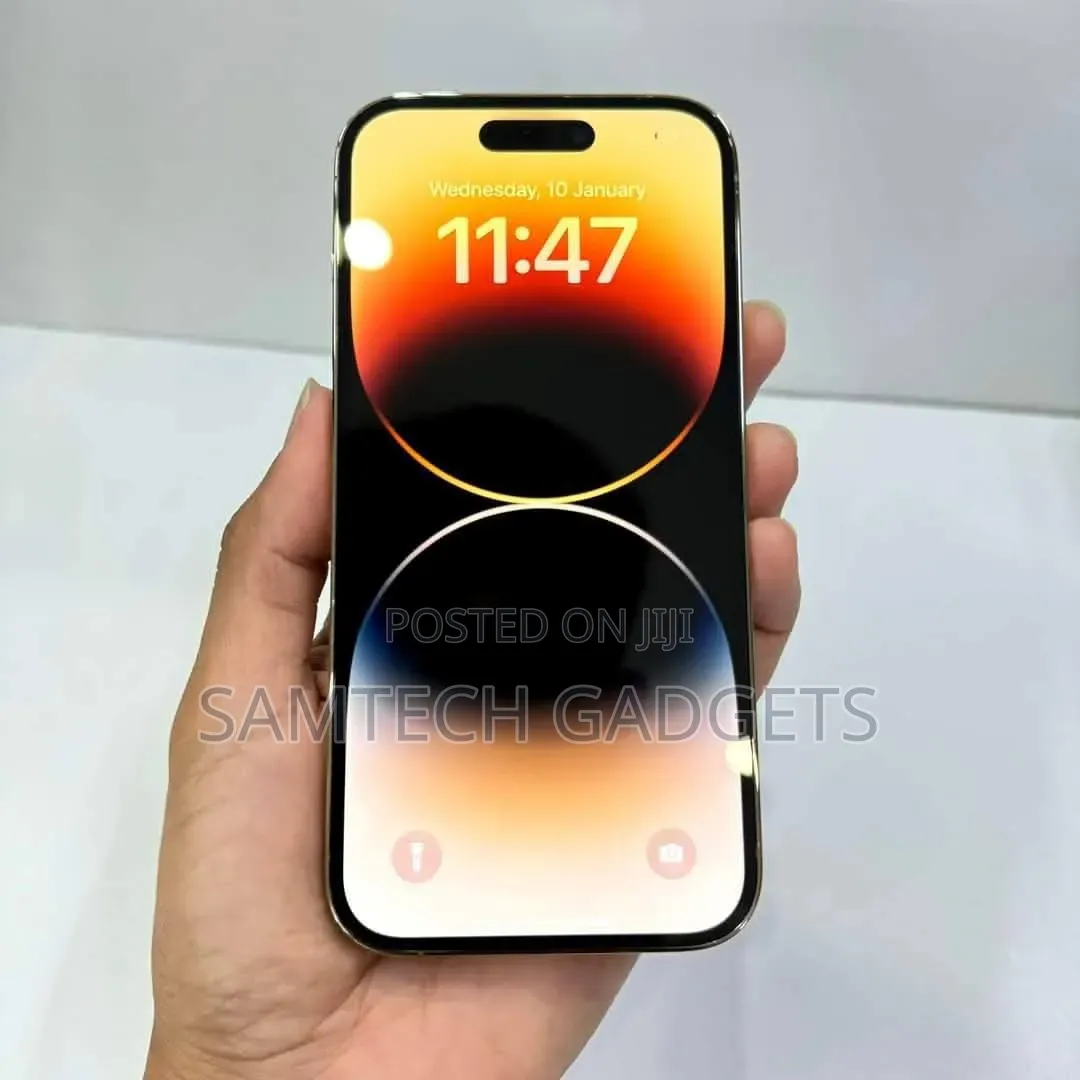 Apple iPhone 14 Pro Max 256 GB Gold