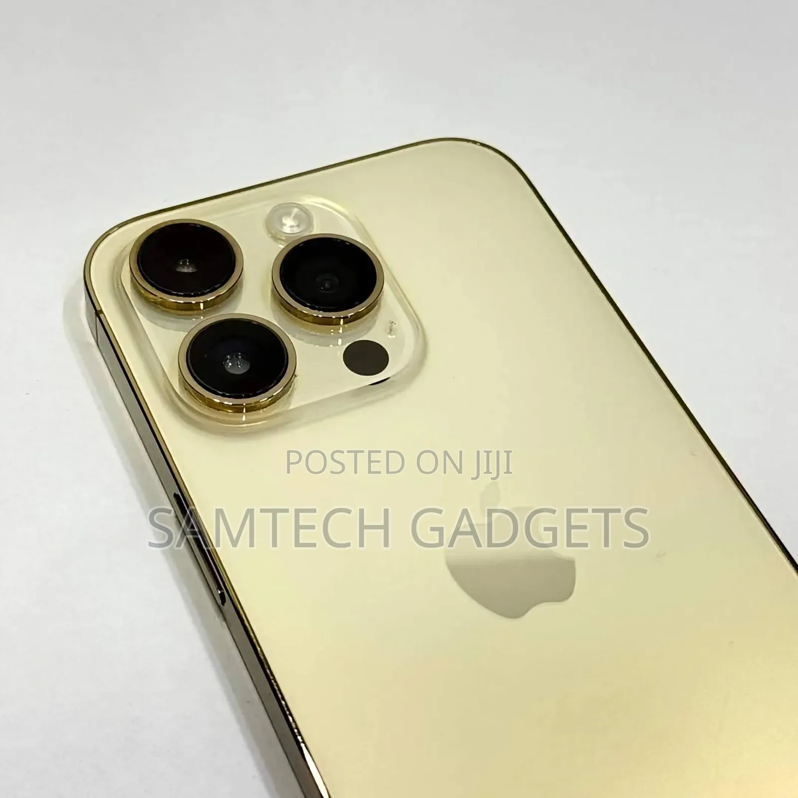 Apple iPhone 14 Pro Max 256 GB Gold