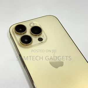 Apple iPhone 14 Pro Max 256 GB Gold