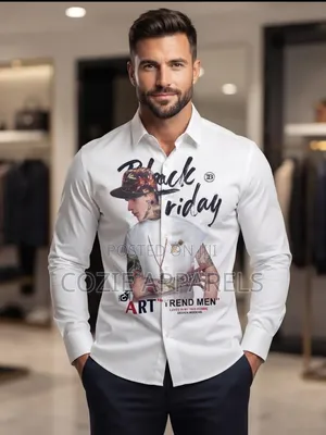 Men's Long-Sleeve Shirts