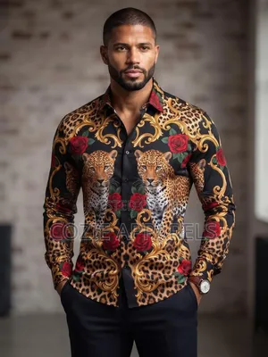 Men's Long-Sleeve Shirts