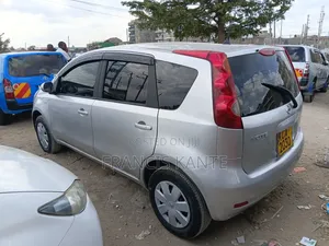 Nissan Note 2007 Silver
