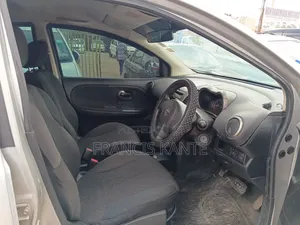 Nissan Note 2007 Silver