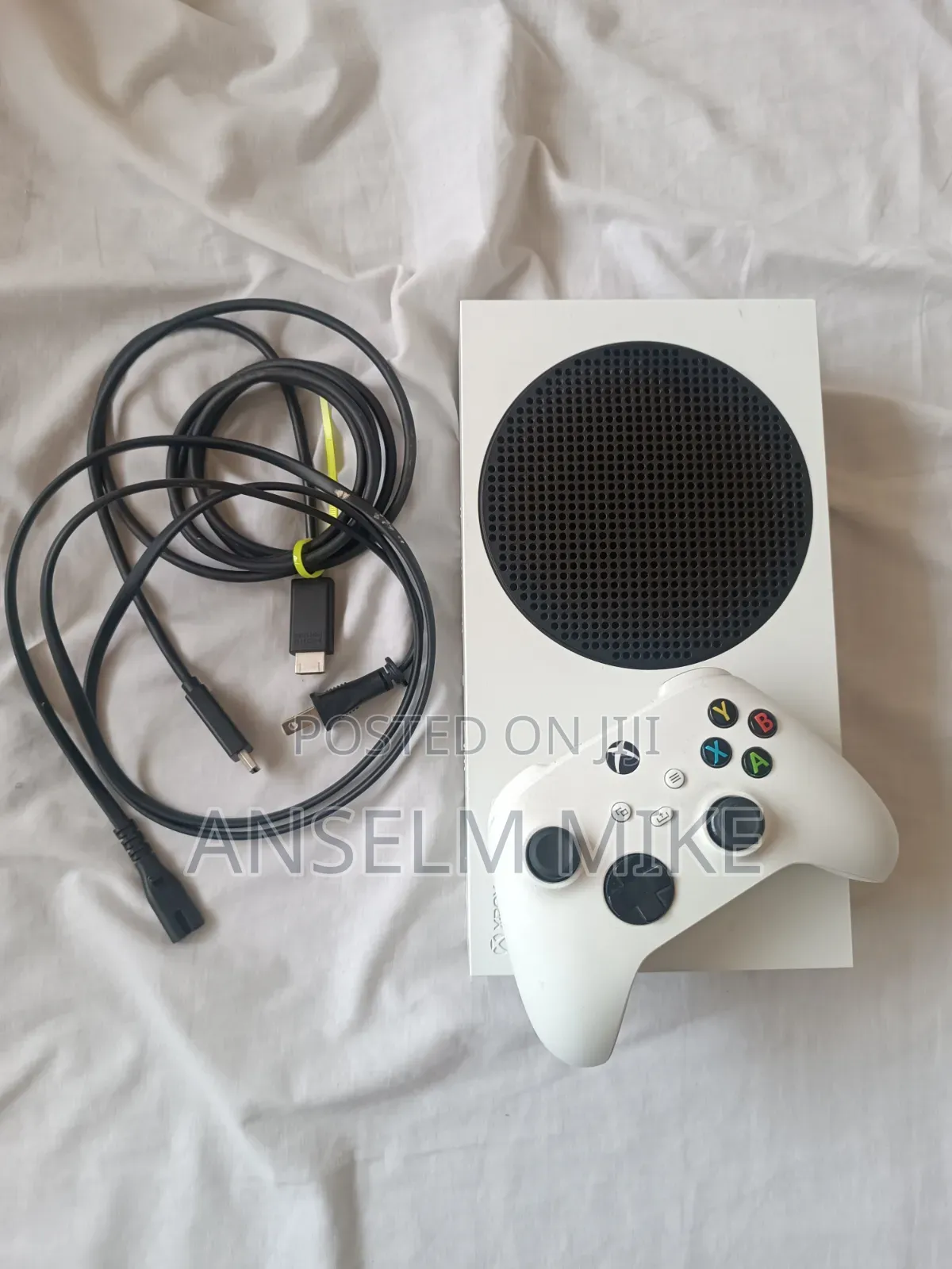 Ex-Us Xbox Series S