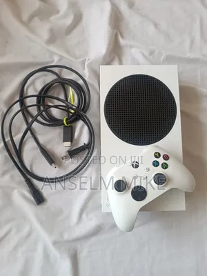 Ex-Us Xbox Series S