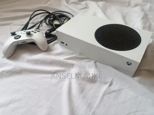 Ex-Us Xbox Series S