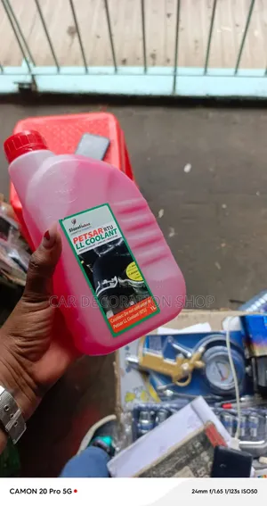 2Litres Long Life Radiator Coolant Prevent Rust,scaling,overheating