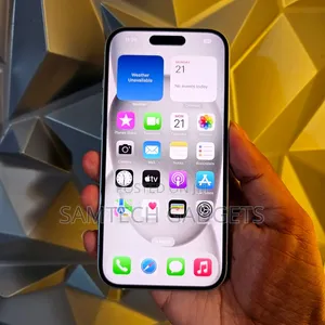 Apple iPhone 15 256 GB Silver