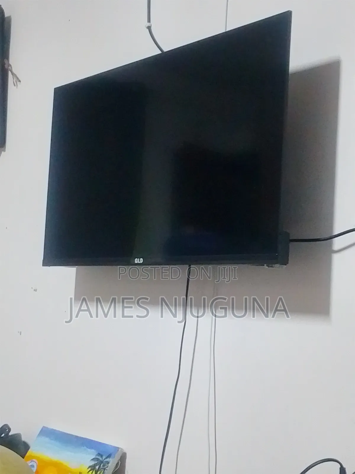 GLD Frameless Digital TV