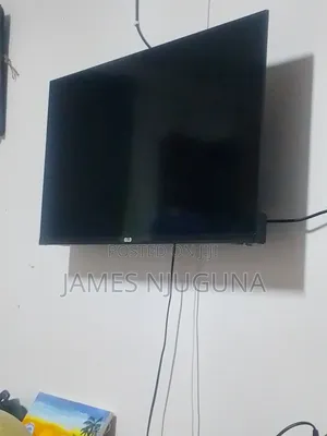 GLD Frameless Digital TV