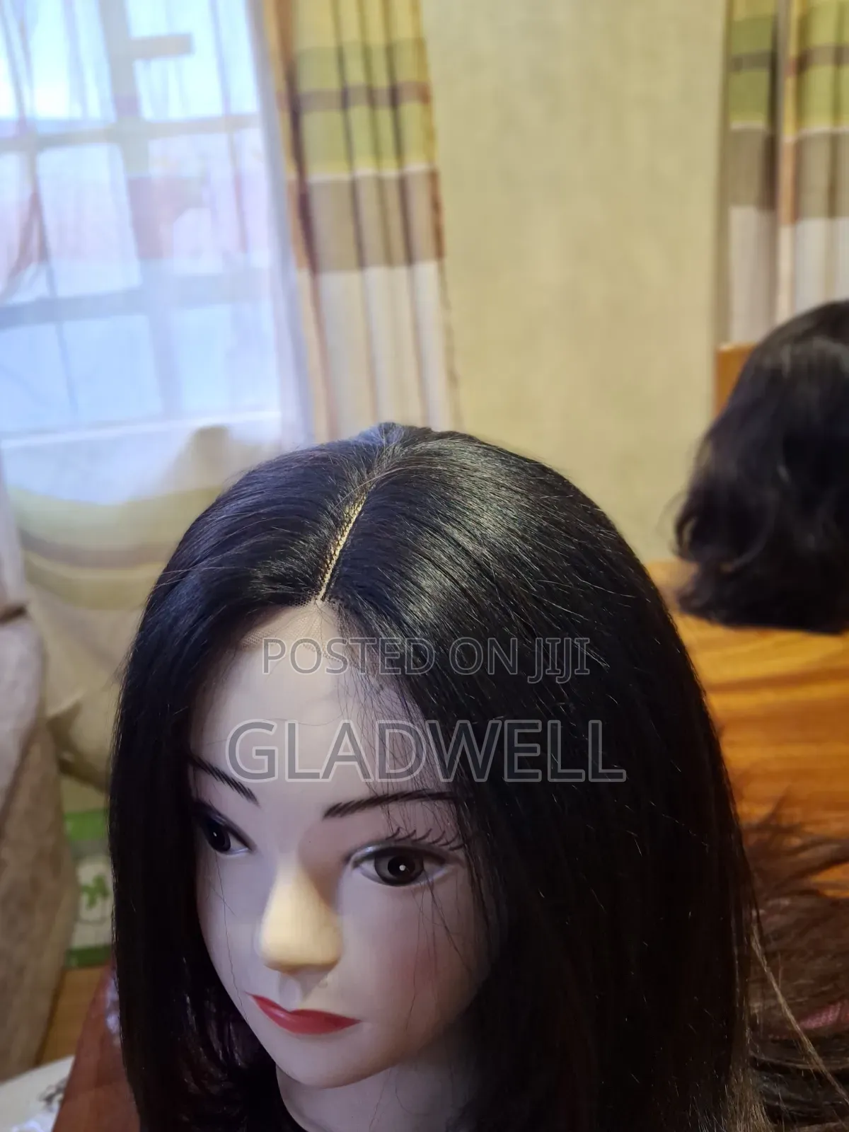 Wigs Semi Human