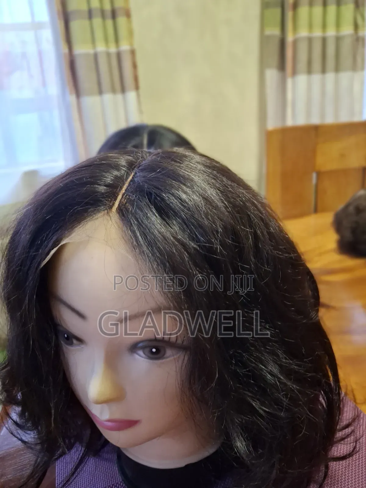Wigs Semi Human