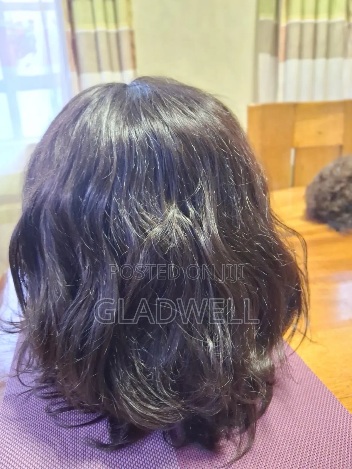 Wigs Semi Human