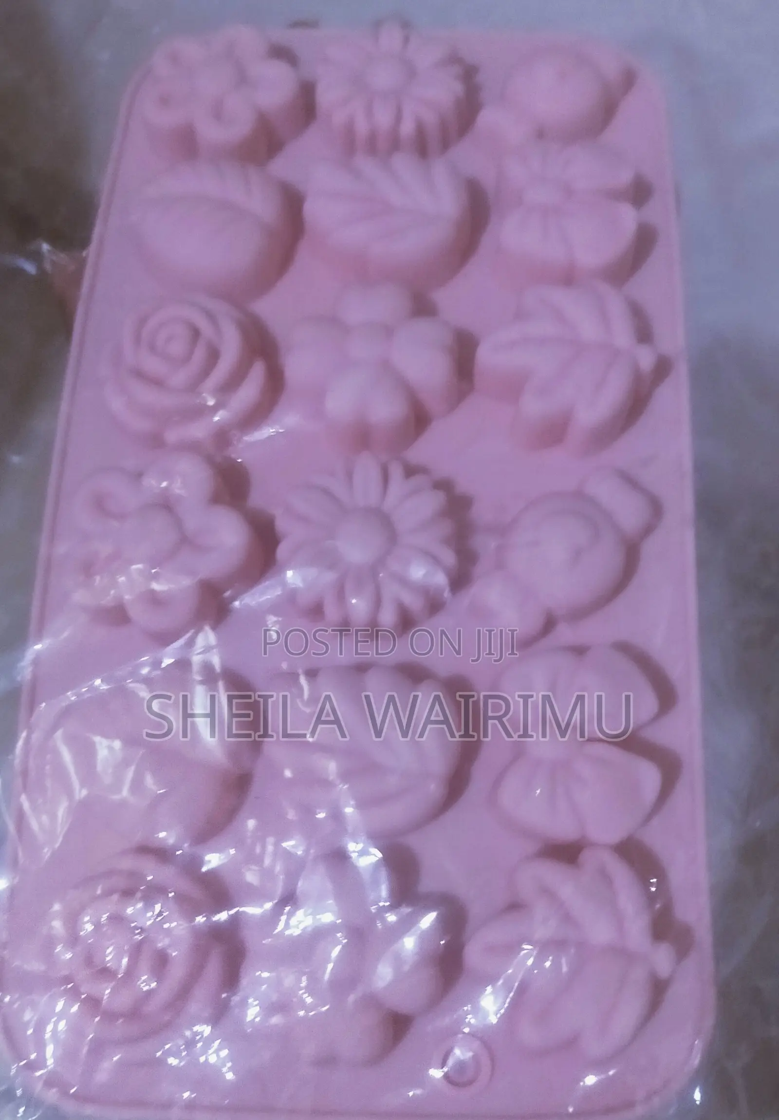 Silicone Mold