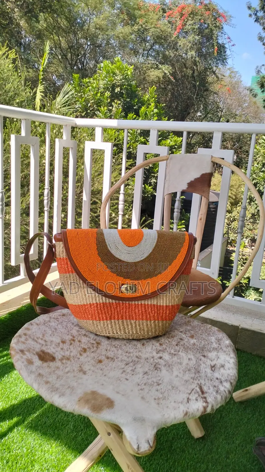 Sisal Bags