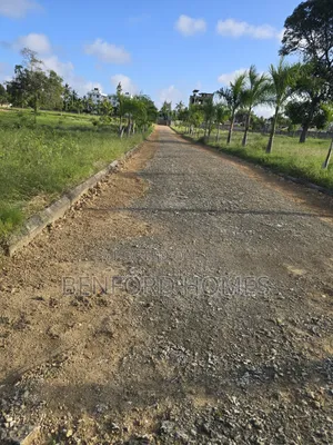 40/80 Square Feets Plots on Sale Mtwapa Town