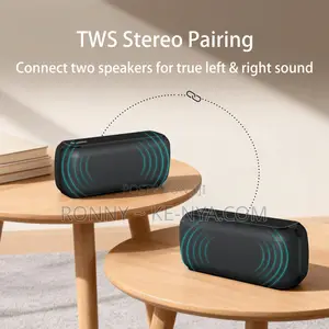 XDOBO X8 60W Portable Bluetooth Speaker - Party Power in Your Pocket