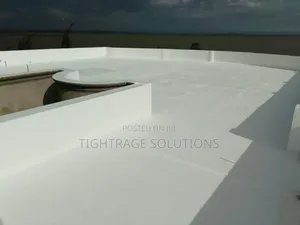 Flat Roof Waterproofing Solutions